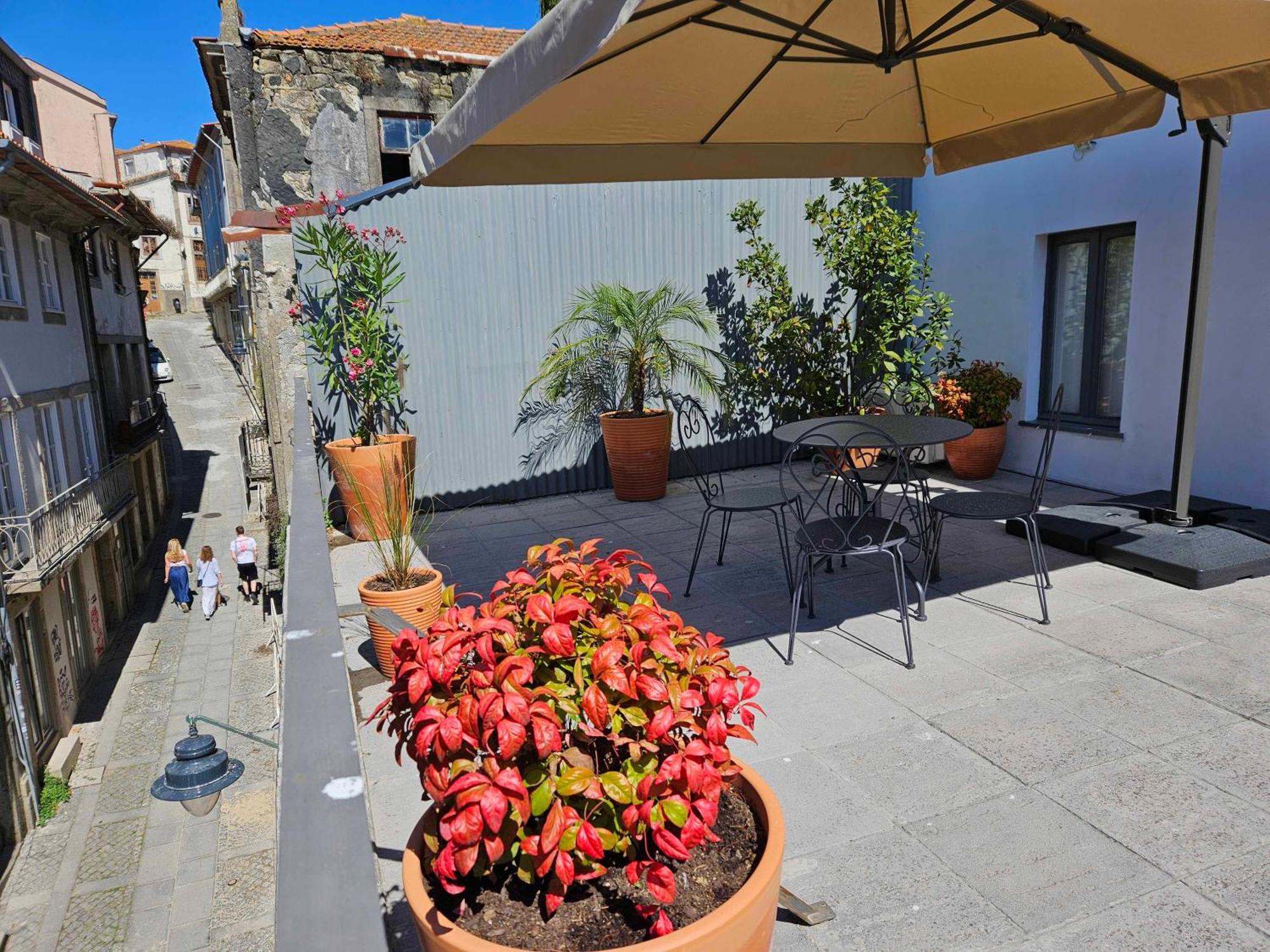 Authentic Porto Village Buitenkant foto